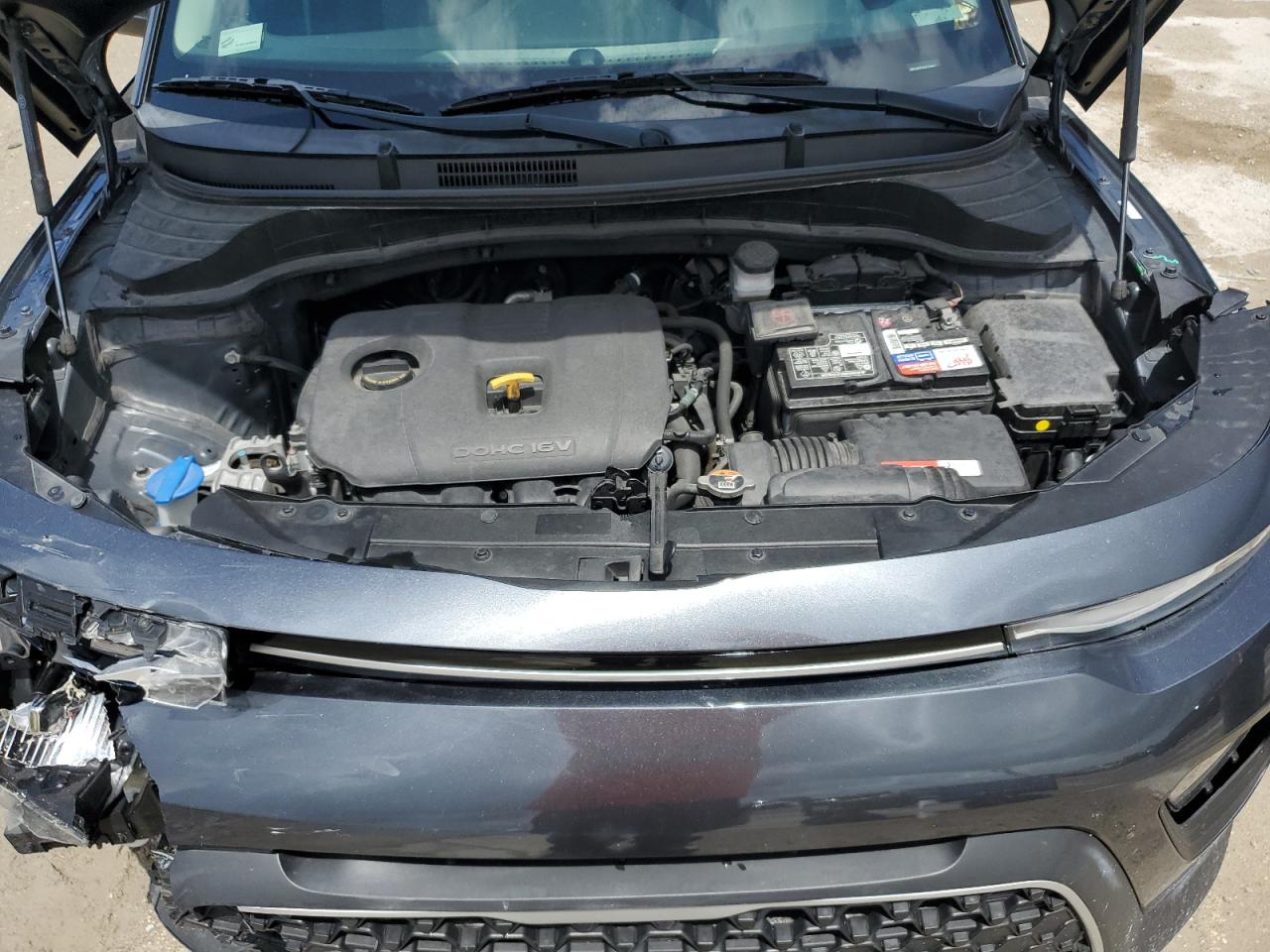2020 Kia Soul Lx VIN: KNDJ23AUXL7118425 Lot: 64862985