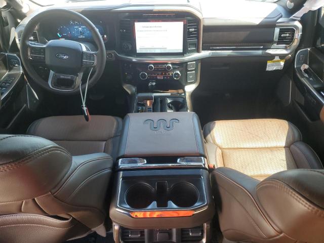  FORD F150 2024 White