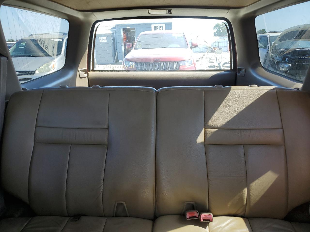 1996 Toyota 4Runner Limited VIN: JT3HN87R6T0025002 Lot: 63497855