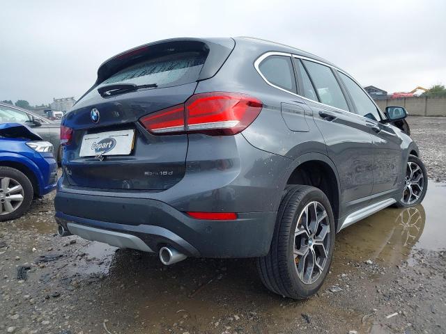 2022 BMW X1 SDRIVE18D XLINE AUTO 