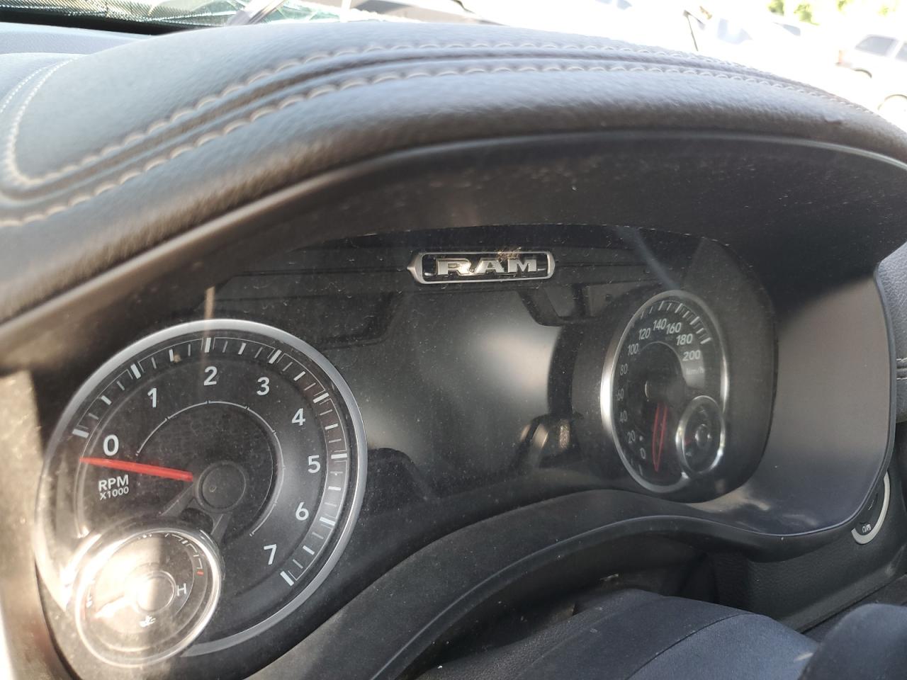 2019 Ram 1500 Rebel VIN: 1C6SRFLT8KN783282 Lot: 63291825