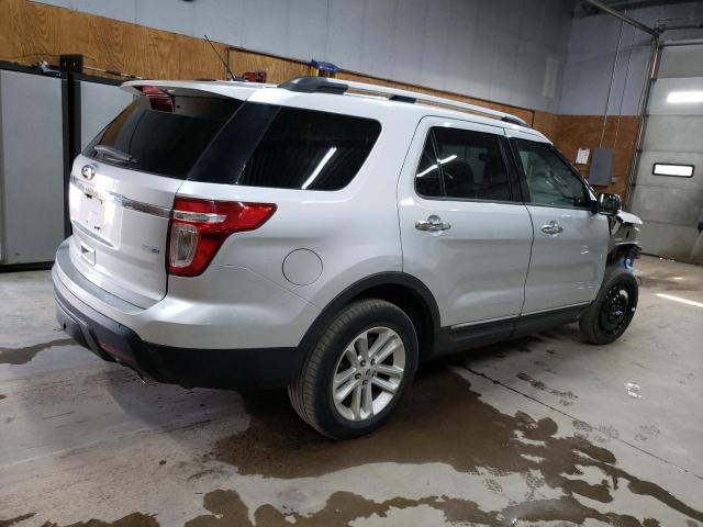 Parquets FORD EXPLORER 2014 Srebrny