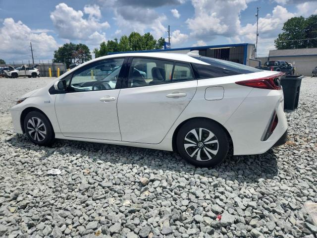 Hatchbacks TOYOTA PRIUS 2017 Biały