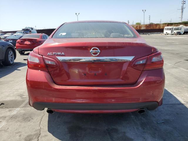  NISSAN ALTIMA 2018 Красный
