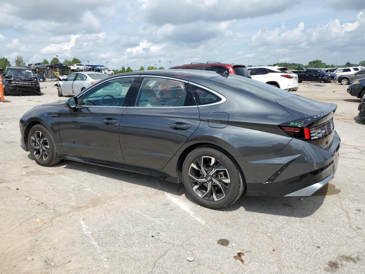 kmhl64ja5sa462427 KMHL64JA5SA462427 2025 Hyundai Sonata Sel