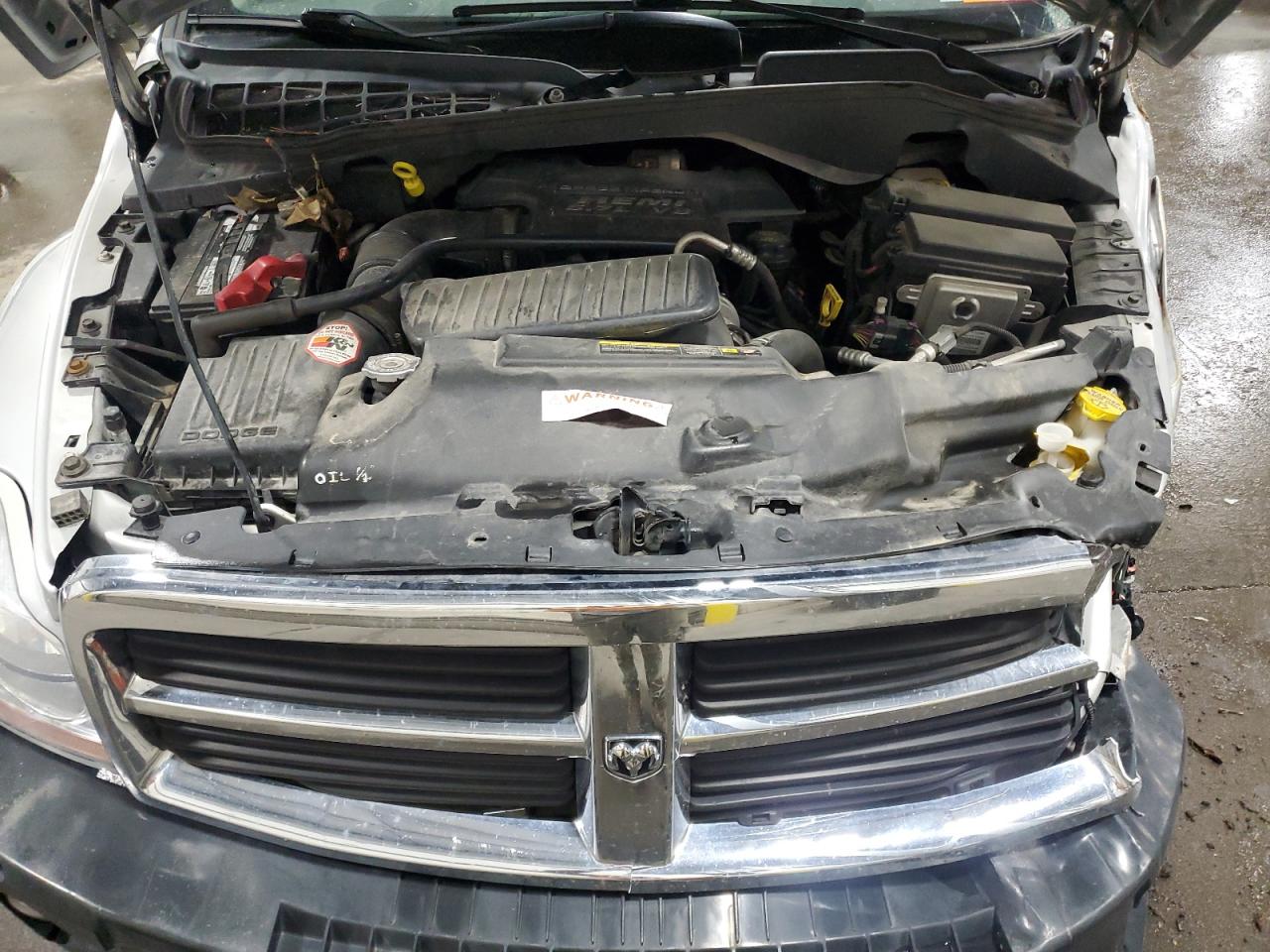 2005 Dodge Durango Limited VIN: 1D8HB58D15F518870 Lot: 63230405