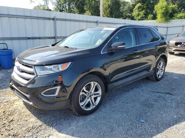  FORD EDGE 2018 Black