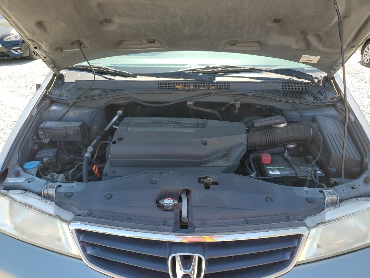 2002 Honda Odyssey Exl VIN: 2HKRL18932H540391 Lot: 65395405