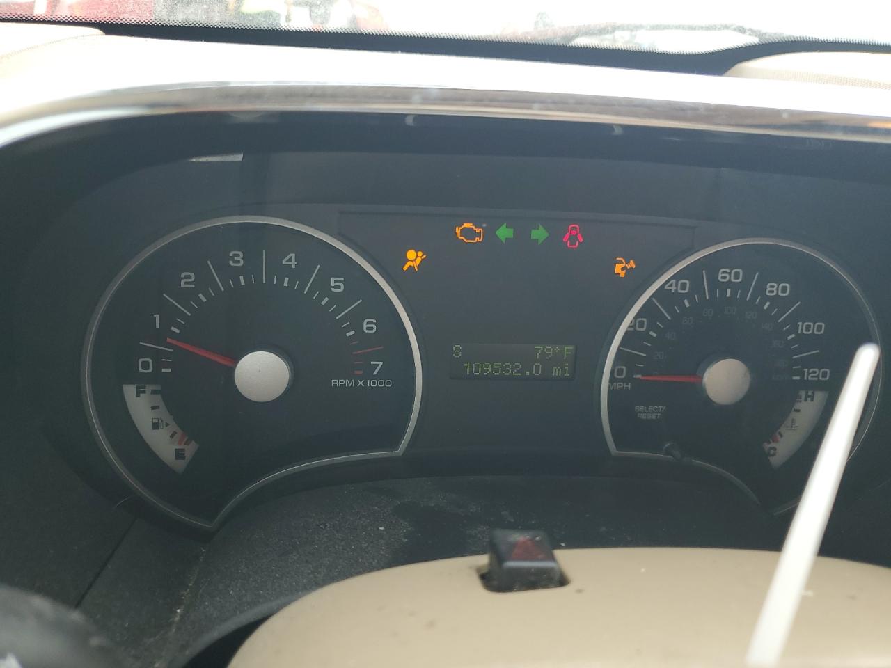 2007 Ford Explorer Xlt VIN: 1FMEU63E57UA78521 Lot: 64180775