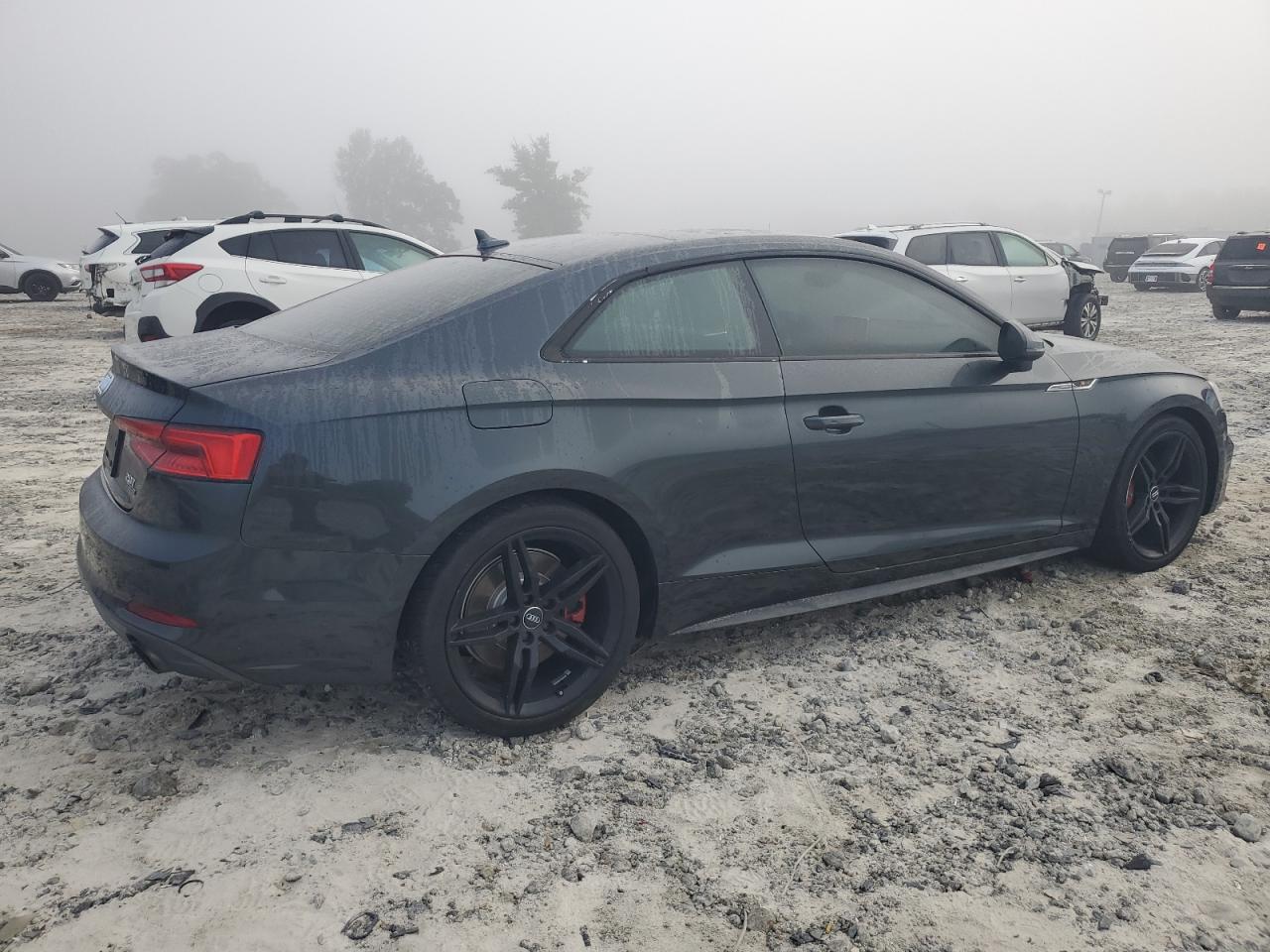 wautnaf57ja007625 WAUTNAF57JA007625 2018 Audi A5 Premium Plus S-Line