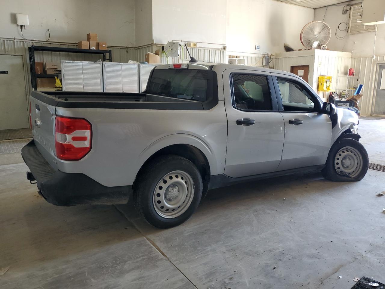 2022 Ford Maverick Xl VIN: 3FTTW8F93NRA25014 Lot: 65328345