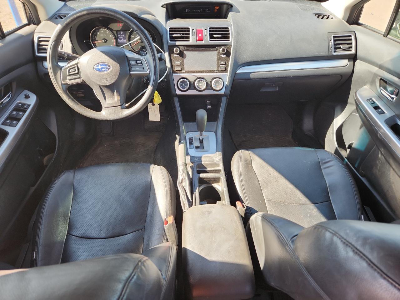 2015 Subaru Impreza Premium VIN: JF1GPAC69F8319297 Lot: 64493245