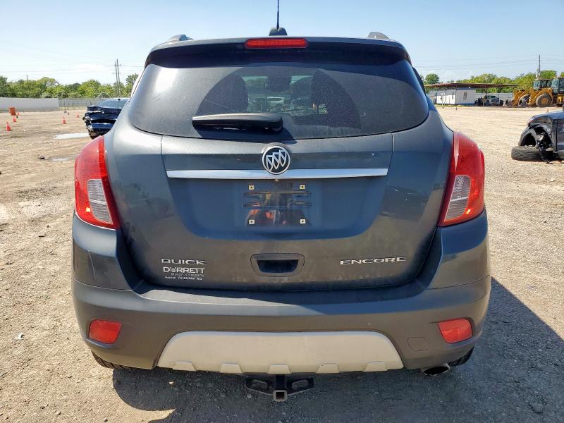  BUICK ENCORE 2016 Gray
