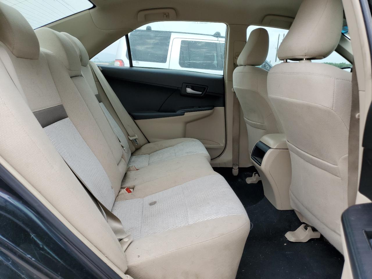 2012 Toyota Camry Base VIN: 4T4BF1FK8CR198699 Lot: 65214885