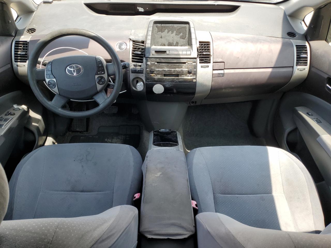 2005 Toyota Prius VIN: JTDKB20U157010536 Lot: 65092535