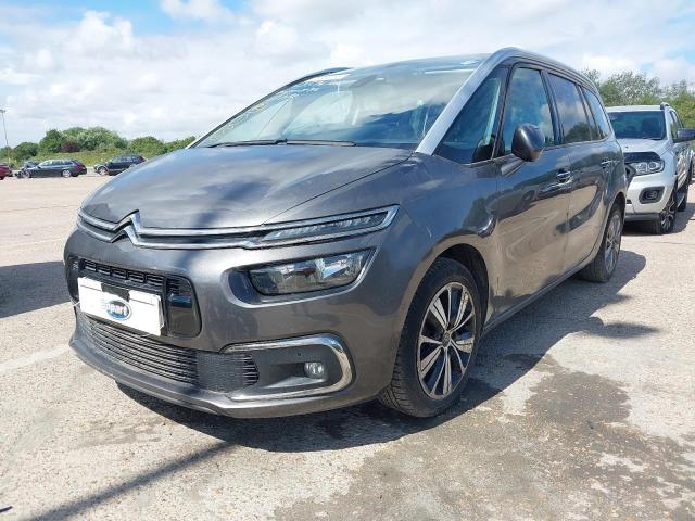 CITROEN C4 GR PICA 2017