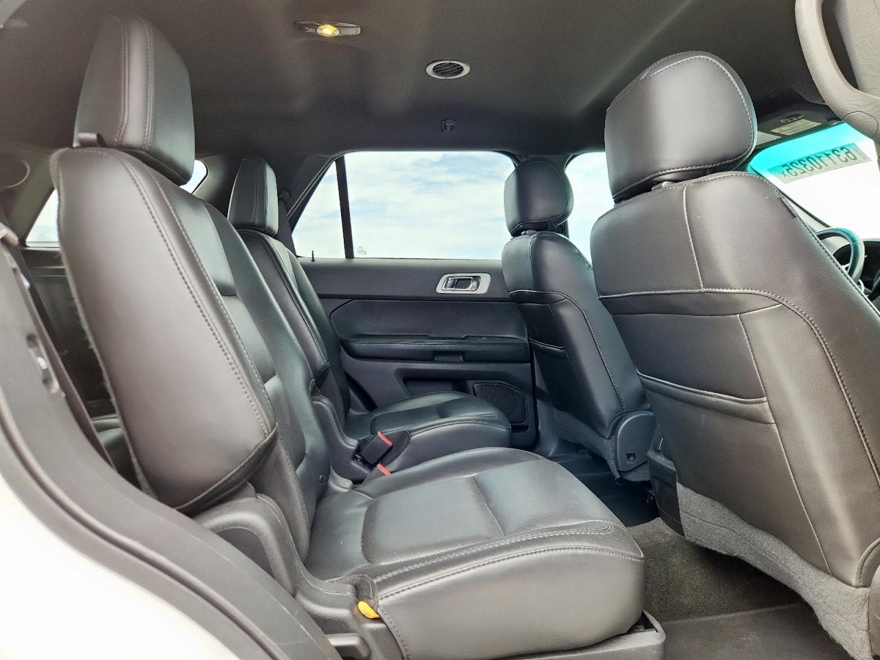 2015 Ford Explorer Limited VIN: 1FM5K8F87FGA34492 Lot: 63110325