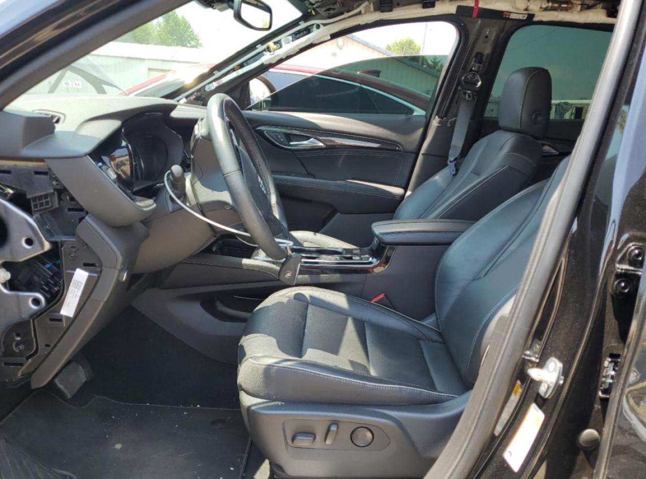 2021 Buick Envision Essence VIN: LRBFZPR46MD191743 Lot: 62697175