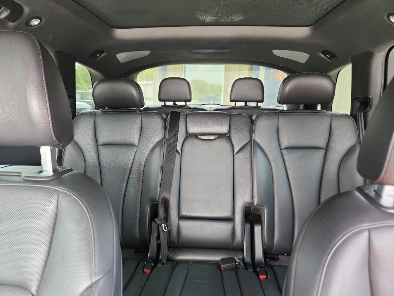 2018 Audi Q7 Prestige VIN: WA1VAAF79JD004839 Lot: 65518855