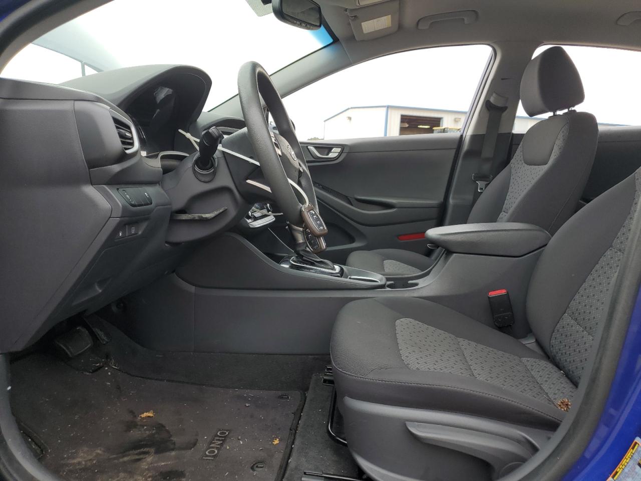 2019 Hyundai Ioniq Blue VIN: KMHC65LC4KU144012 Lot: 67105635