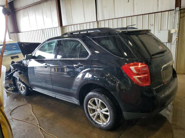  CHEVROLET EQUINOX 2017 Czarny