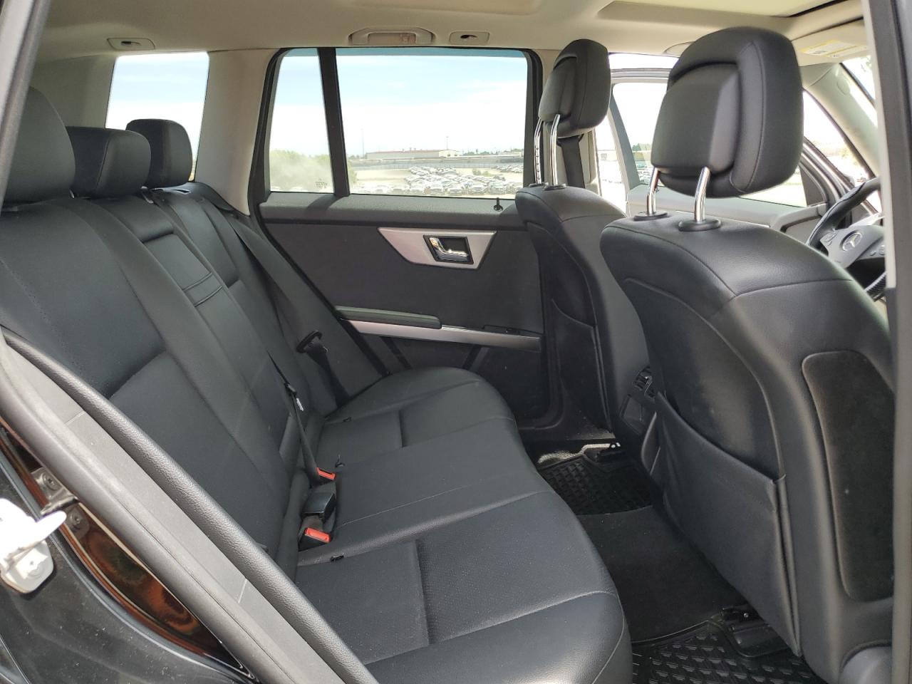 2010 Mercedes-Benz Glk 350 4Matic VIN: WDCGG8HB0AF272491 Lot: 63375265