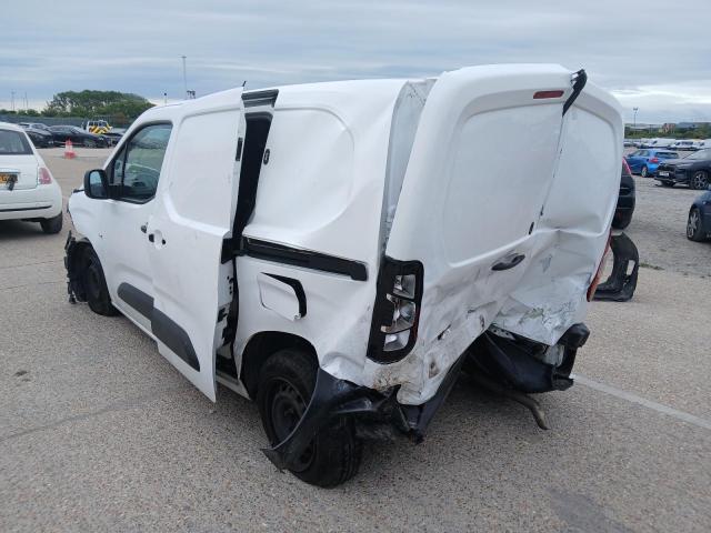 2020 CITROEN BERLINGO 6