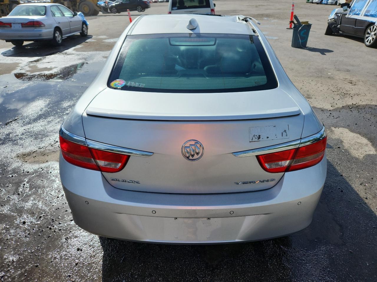 2017 Buick Verano Sport Touring VIN: 1G4PR5SK3H4104451 Lot: 64490715