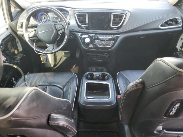  CHRYSLER PACIFICA 2018 White
