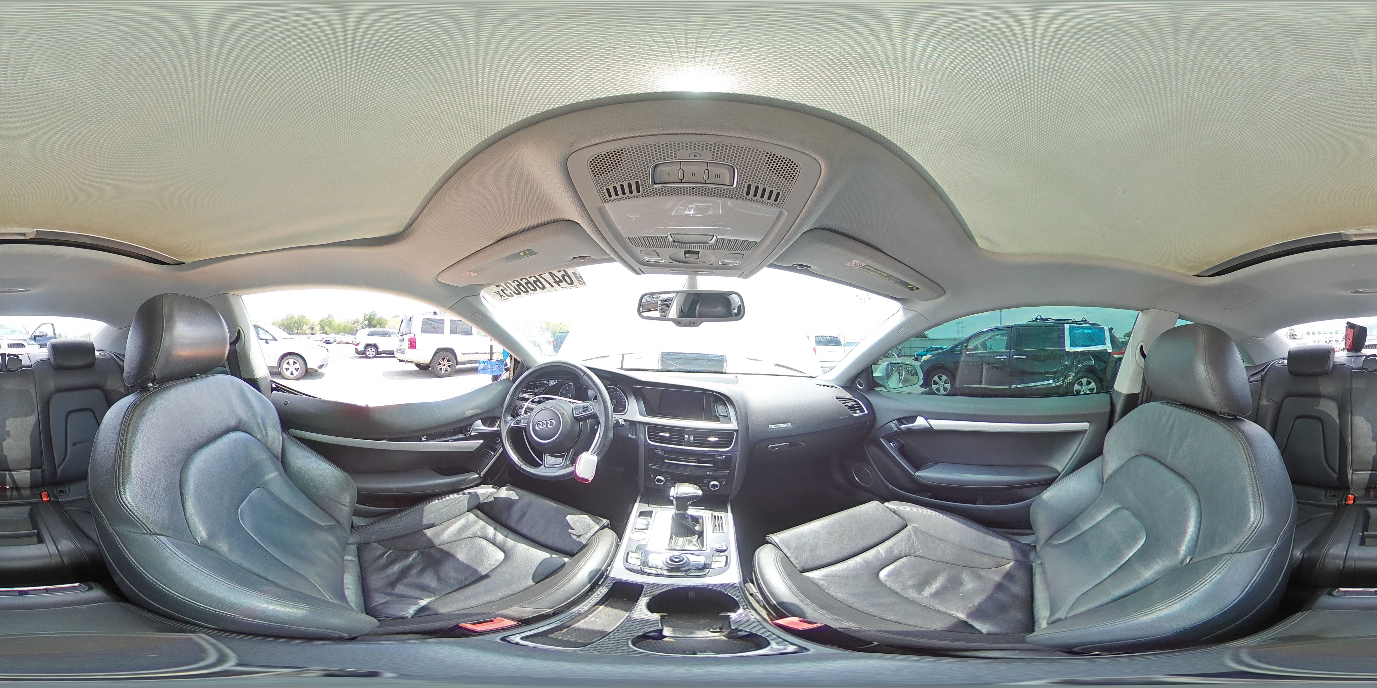 2014 Audi A5 Premium Plus VIN: WAULFAFR9EA009480 Lot: 64766605