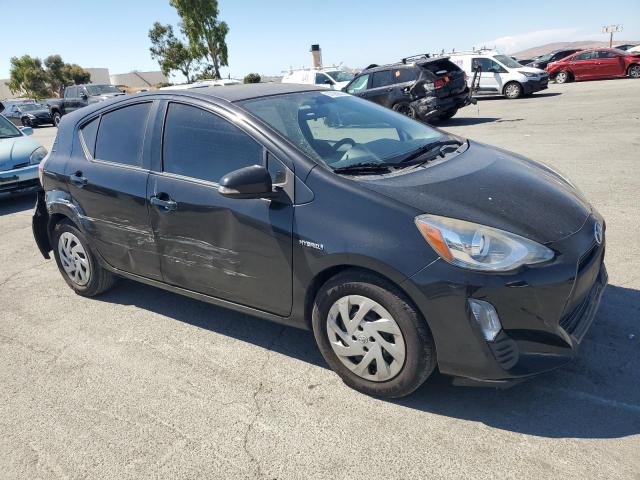  TOYOTA PRIUS 2016 Black