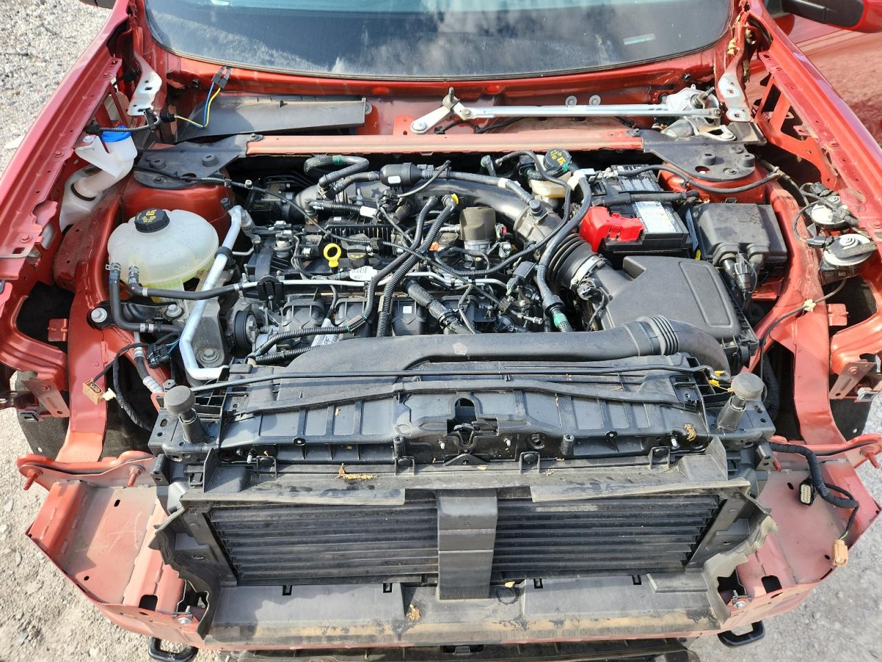 2022 Ford Maverick Xl VIN: 3FTTW8F91NRA07580 Lot: 64796455