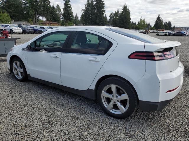  CHEVROLET VOLT 2013 White