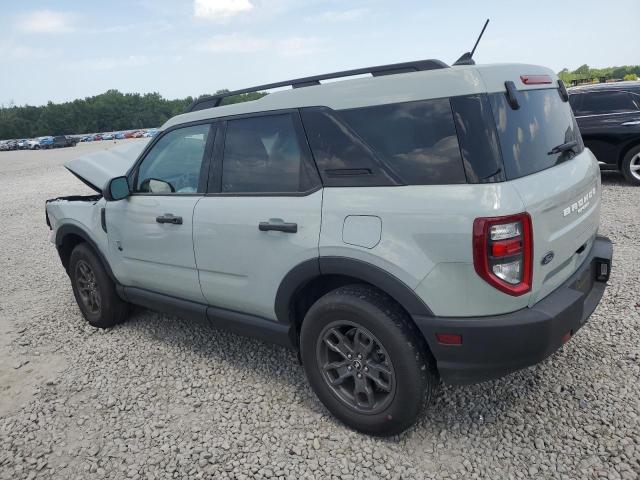  FORD BRONCO 2023 Gray