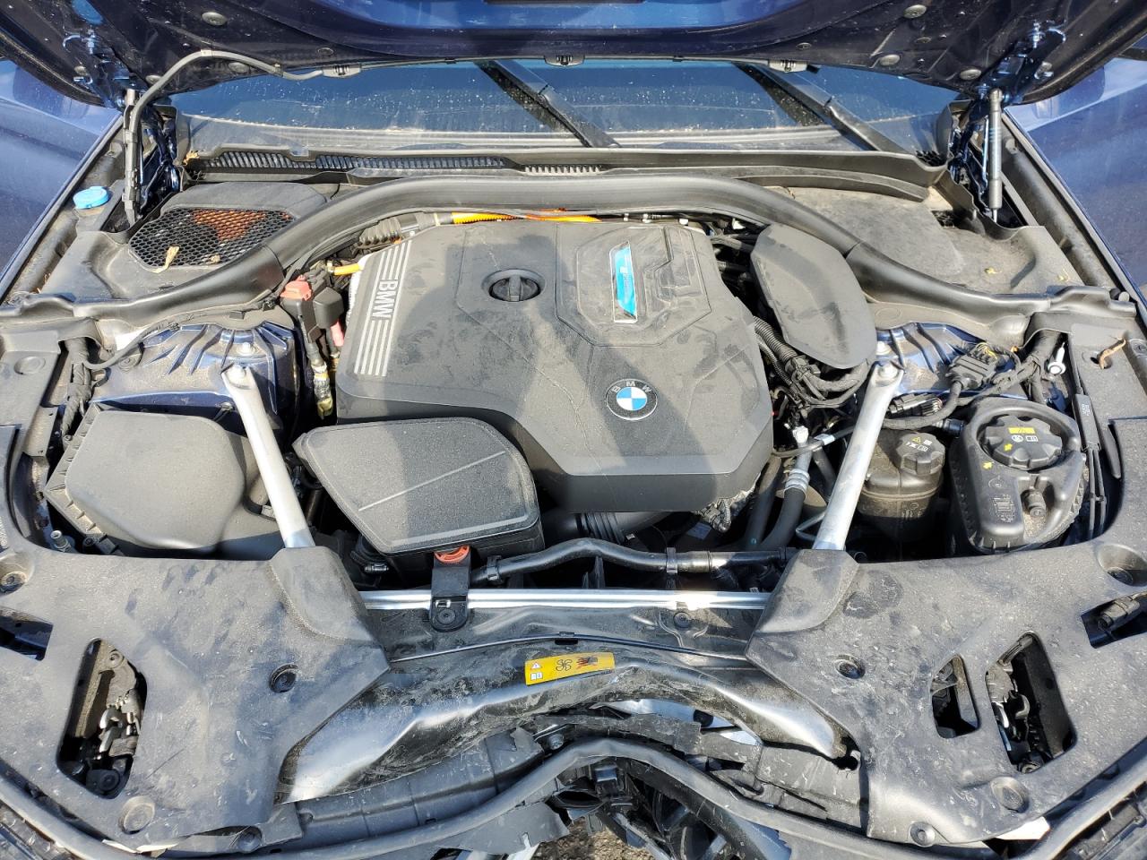 2023 BMW 530Xe VIN: WBA33AG01PCM03829 Lot: 64137985