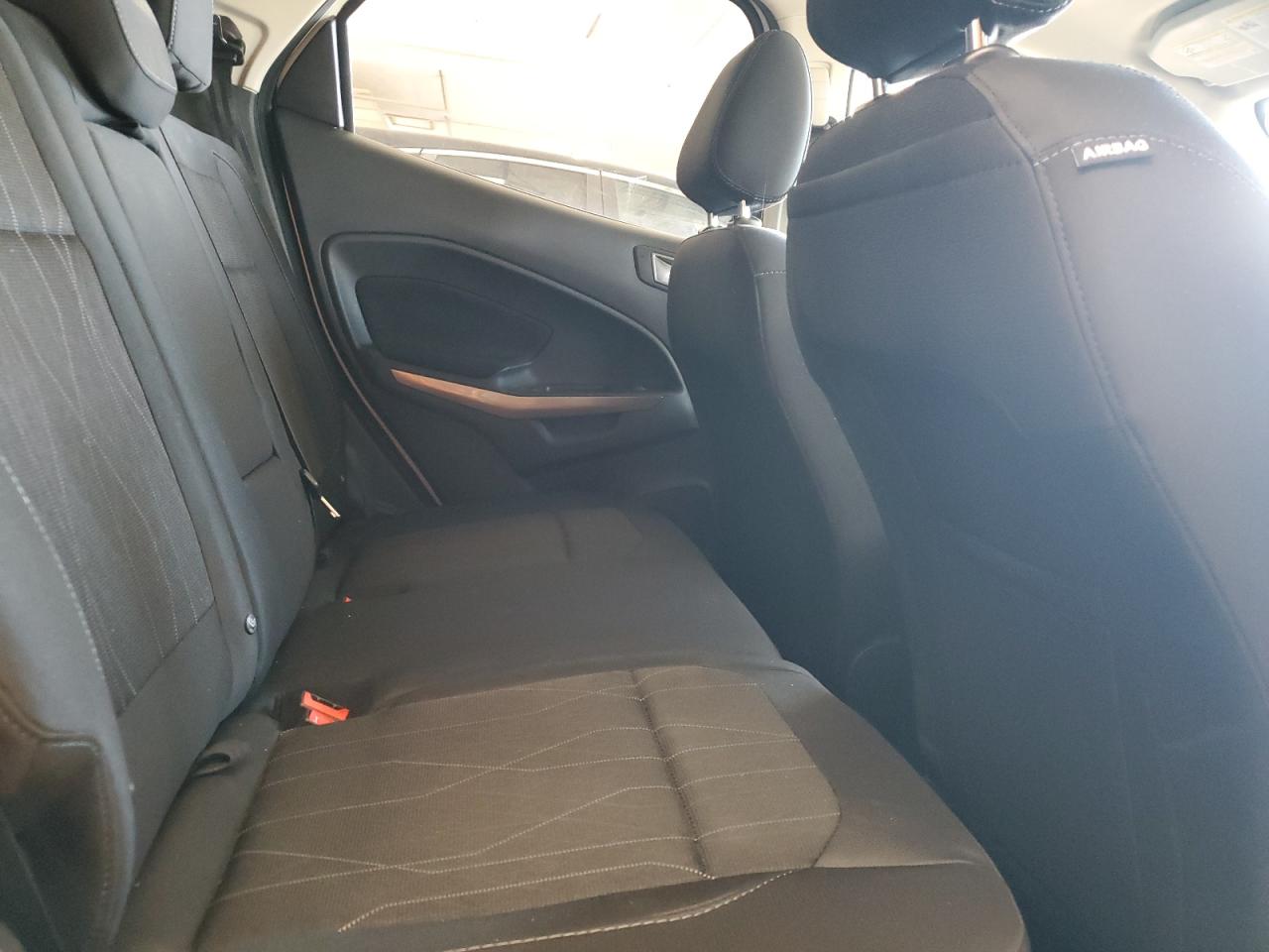 2020 Ford Ecosport Se VIN: MAJ6S3GL6LC338159 Lot: 63204515