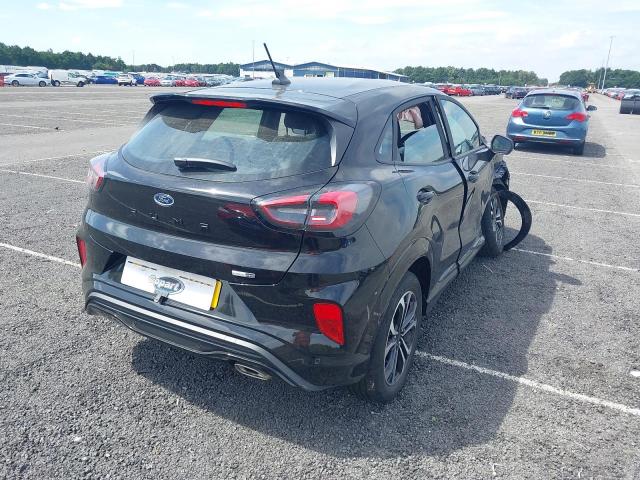 2022 FORD PUMA ST-LI