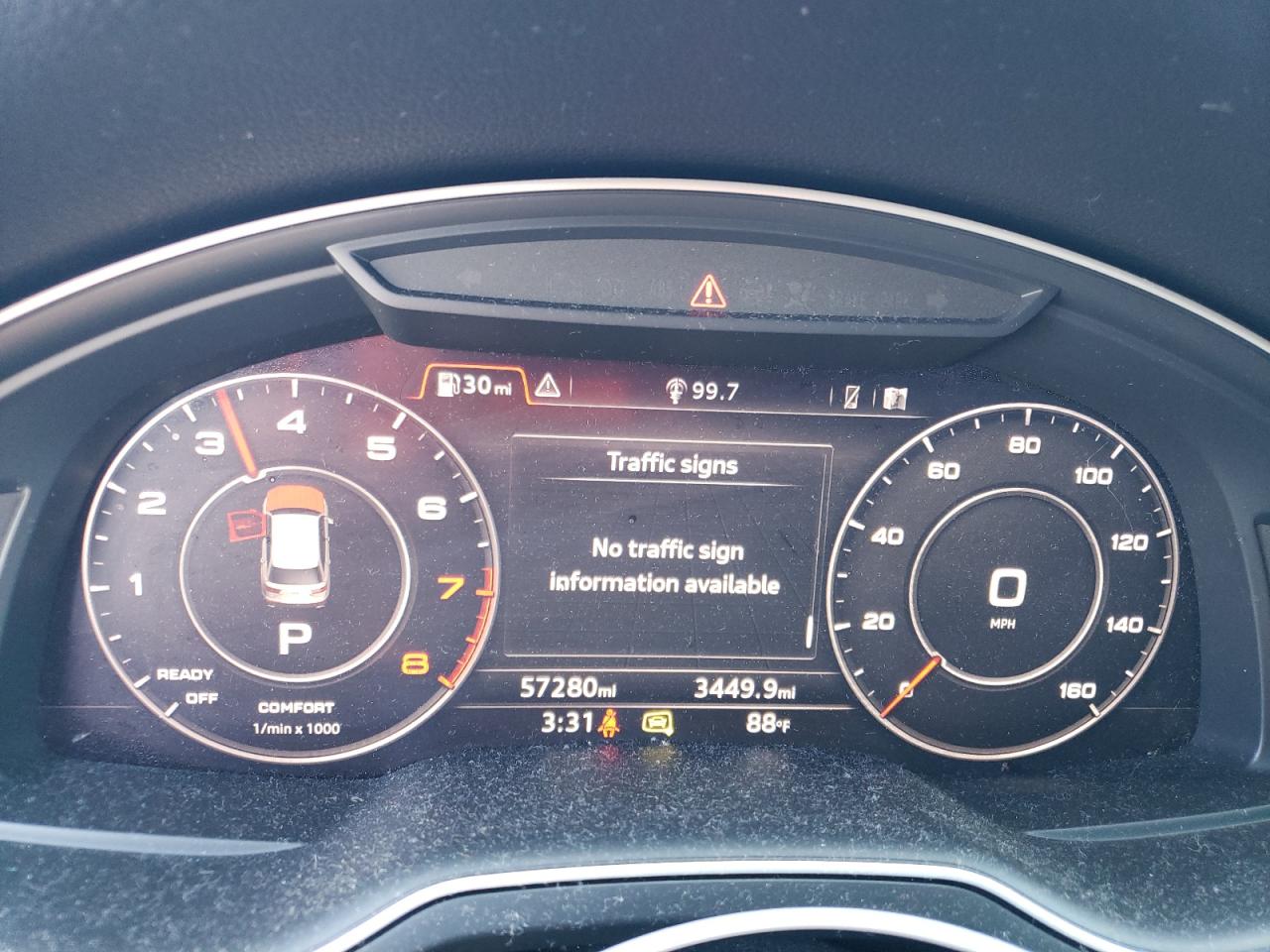 2018 Audi Q7 Premium Plus VIN: WA1LHAF77JD042203 Lot: 63196135