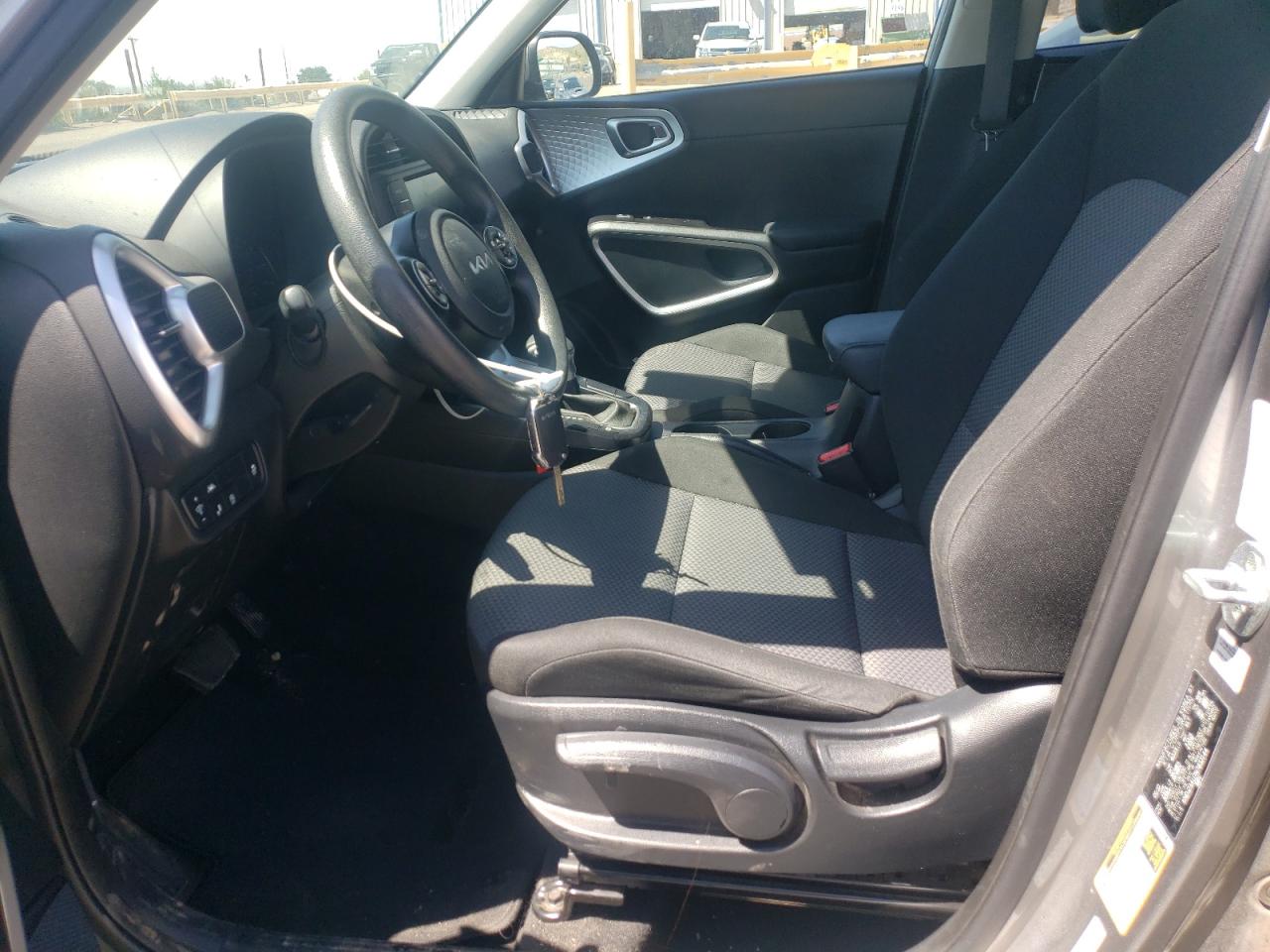 2022 Kia Soul Lx VIN: KNDJ23AU7N7832144 Lot: 62403835
