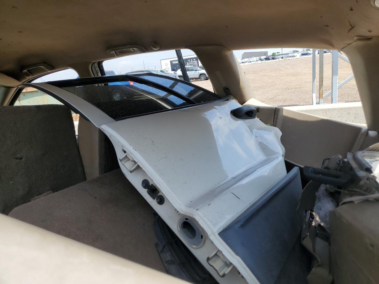 2001 Jeep Grand Cherokee Laredo VIN: 1J4GX48S01C626004 Lot: 65765695