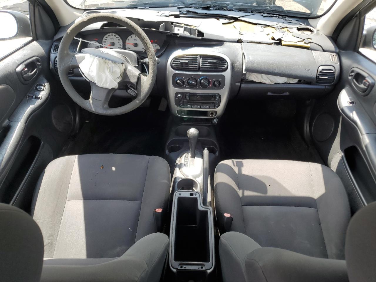 2005 Dodge Neon Sxt VIN: 1B3ES56C45D202226 Lot: 64776125