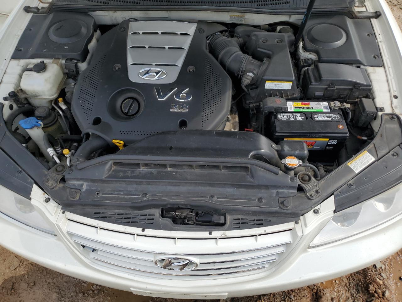 2007 Hyundai Azera Se VIN: KMHFC46F27A188122 Lot: 64731965