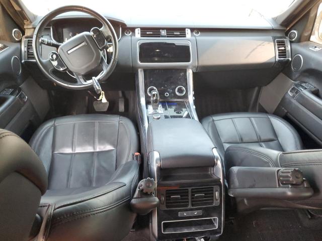2018 LAND ROVER RANGE ROVER SPORT HSE  