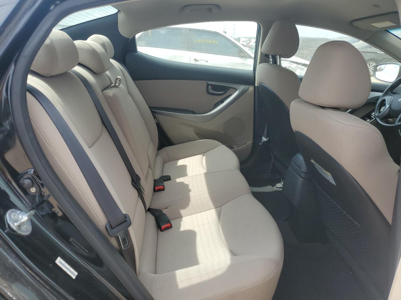 2014 Hyundai Elantra Se VIN: KMHDH4AE8EU088562 Lot: 64817265