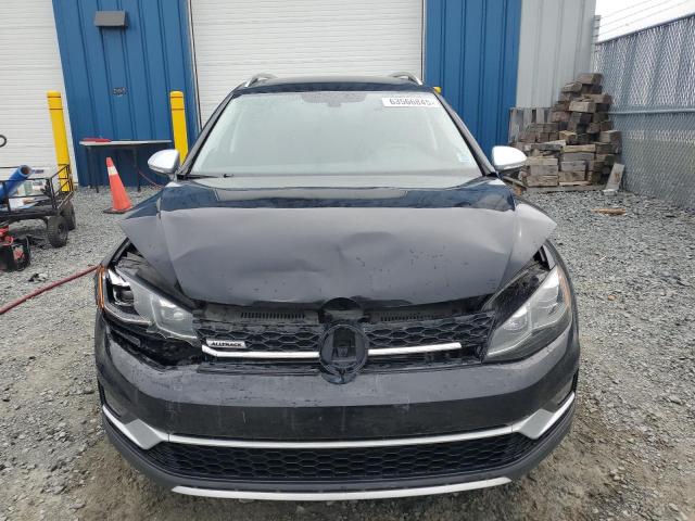 2019 VOLKSWAGEN GOLF ALLTRACK S  