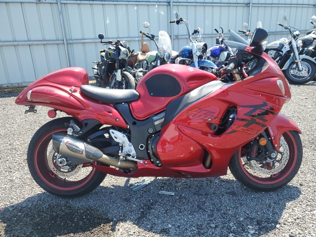 js1gx72b8l7100354 JS1GX72B8L7100354 2020 Suzuki Gsx1300 Ra