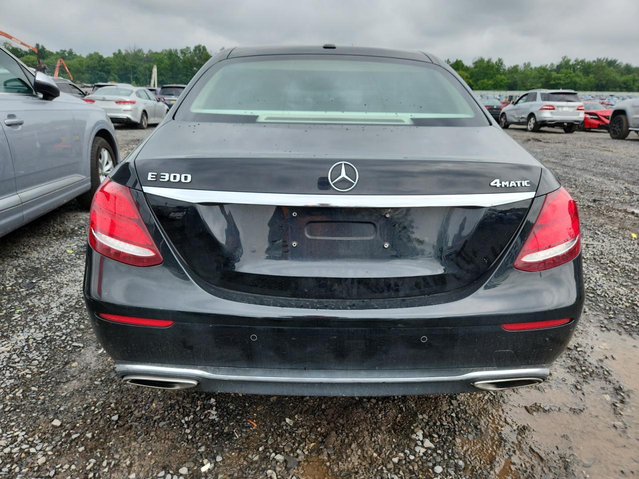 2019 Mercedes-Benz E 300 4Matic VIN: WDDZF4KB4KA533726 Lot: 63042345
