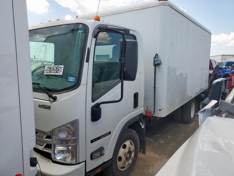 2016 Isuzu Npr