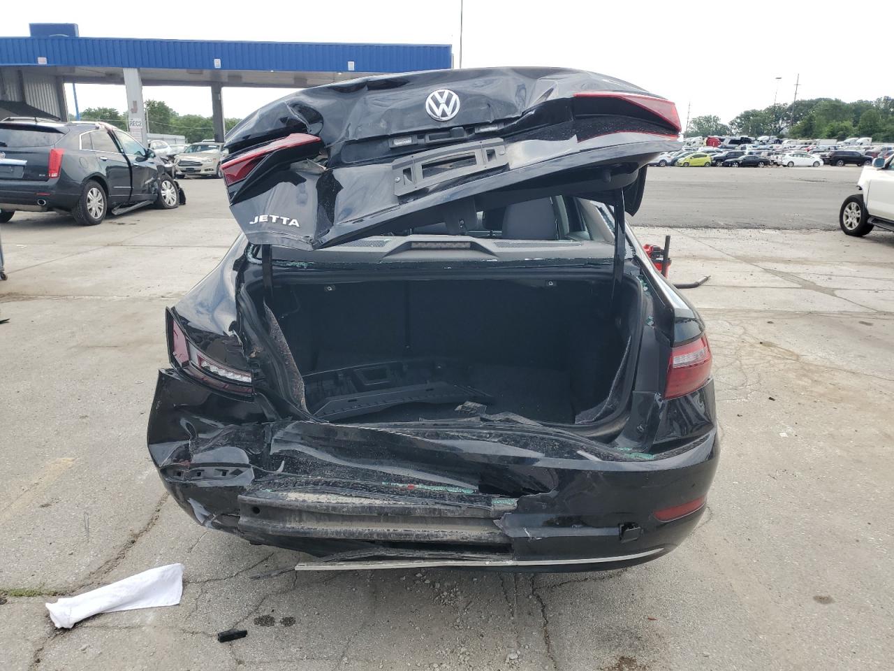 2021 Volkswagen Jetta S VIN: 3VWC57BU7MM000598 Lot: 64325865