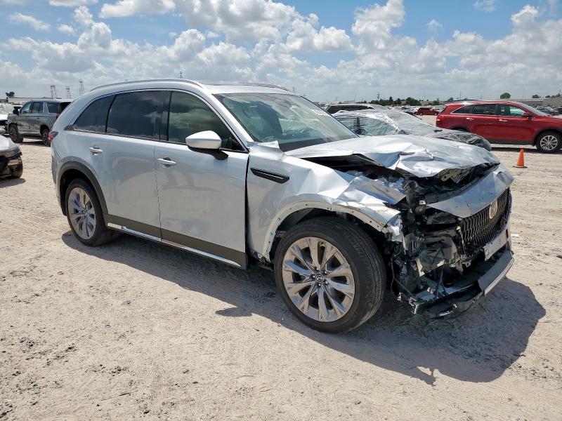  MAZDA CX-90 2024 Srebrny